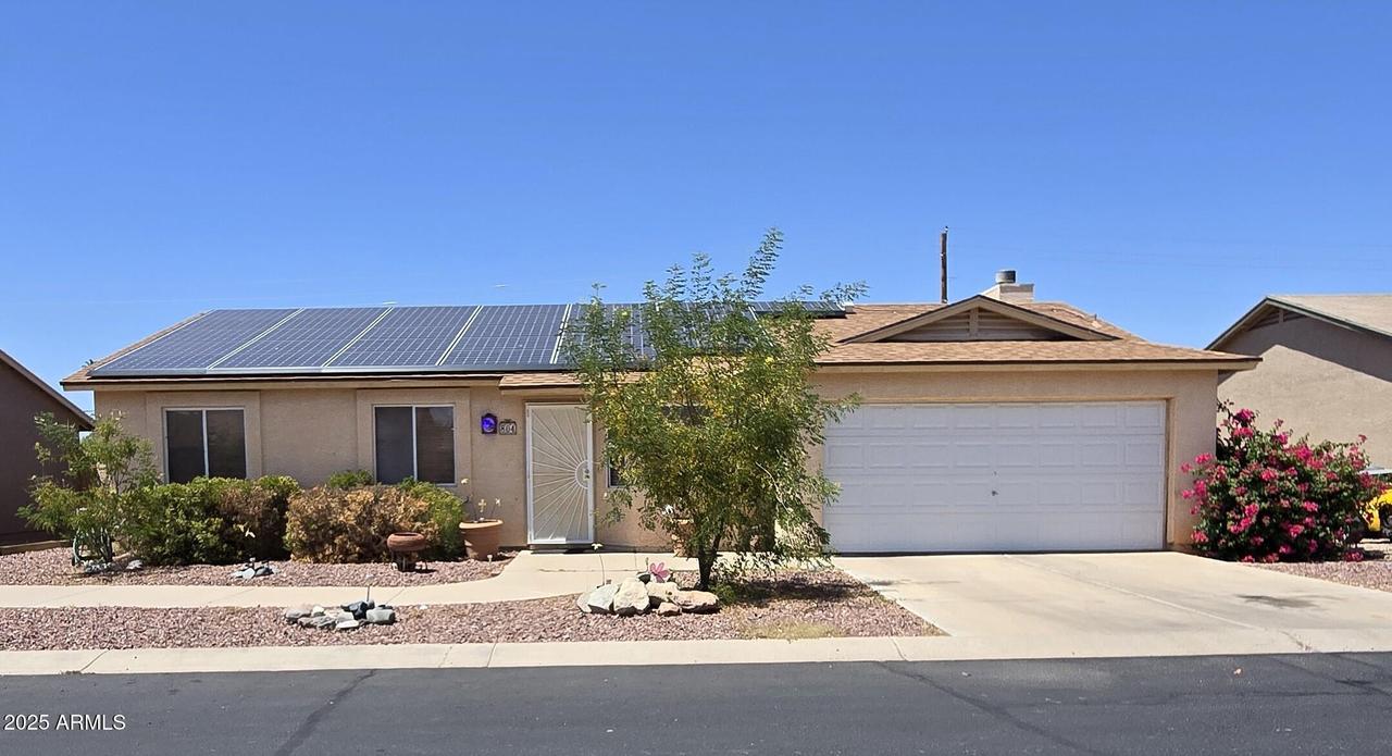 804 W Hess Ave., Coolidge, AZ 85128