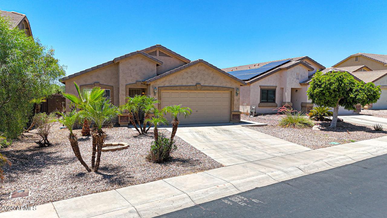 1384 S 222nd Ln., Buckeye, AZ 85326