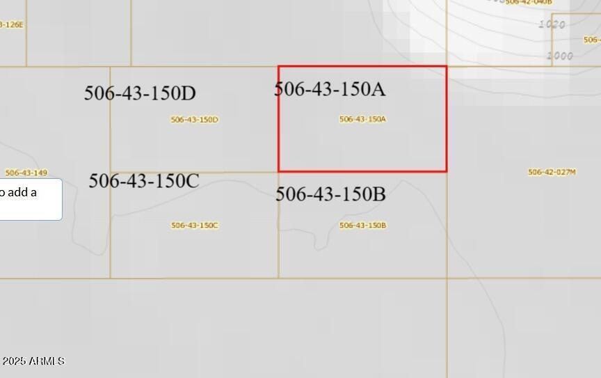 49XX S Wintersburg Rd. #Lot A, Tonopah, AZ 85354