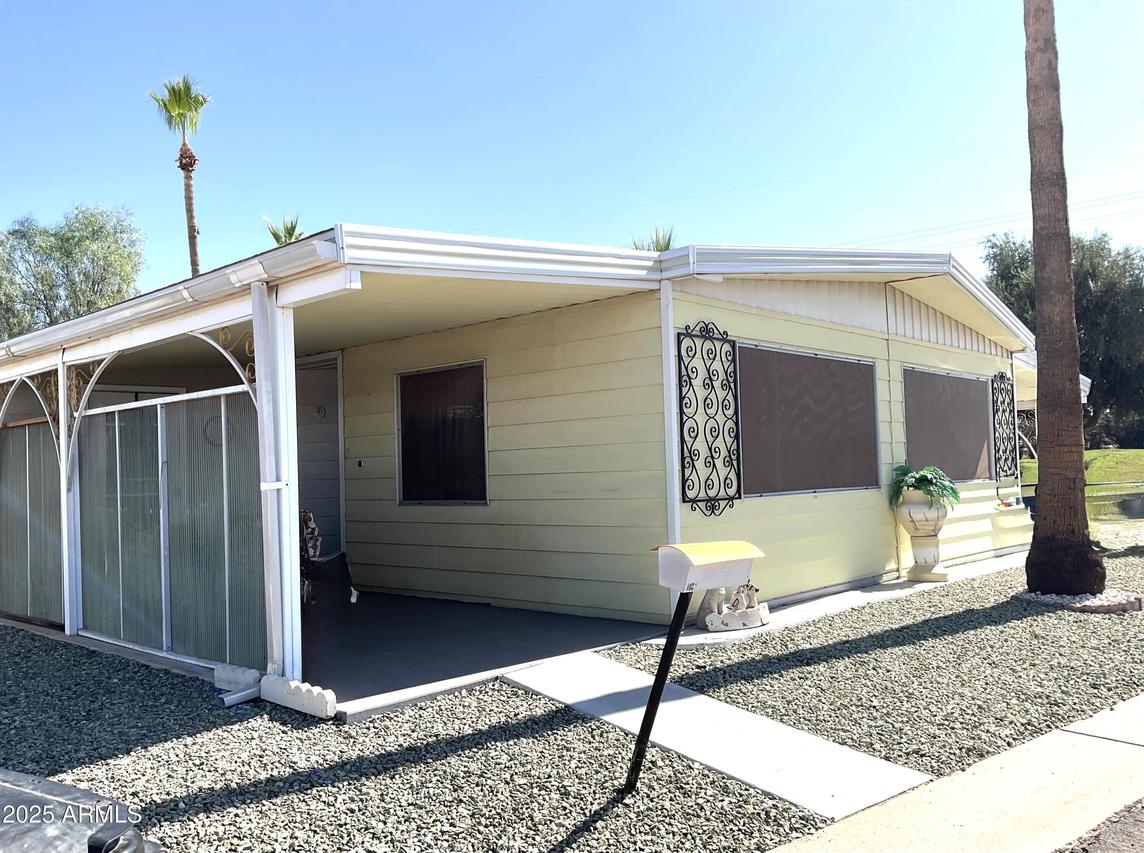 120 N Val Vista Dr. #196, Mesa, AZ 85213