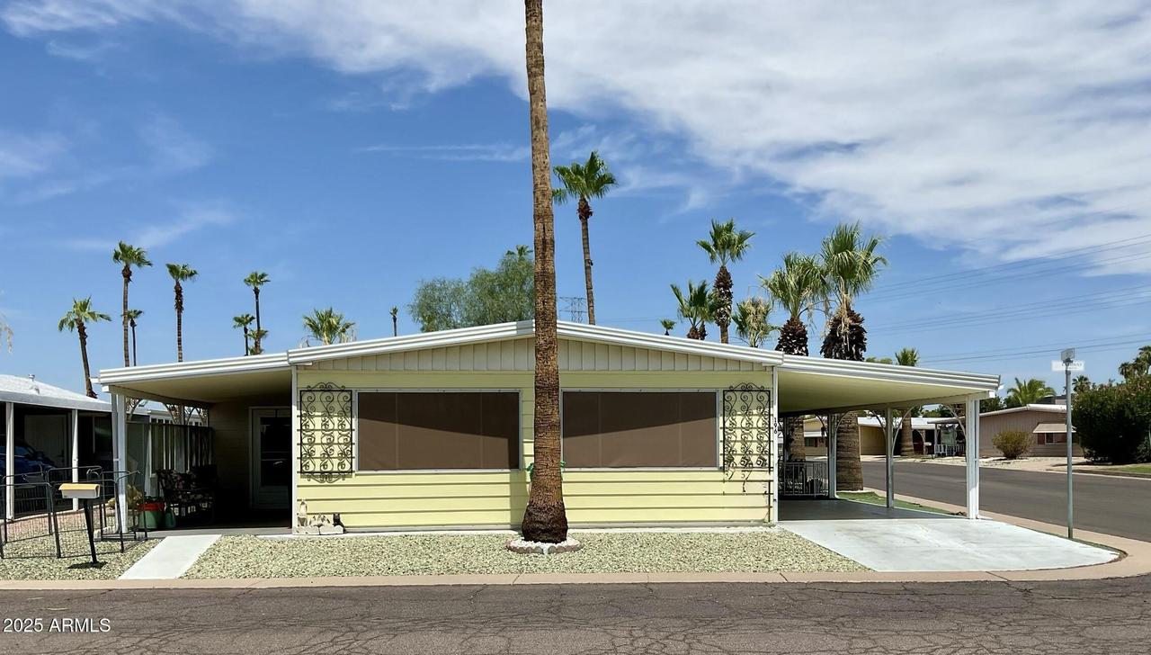 120 N Val Vista Dr. #196, Mesa, AZ 85213