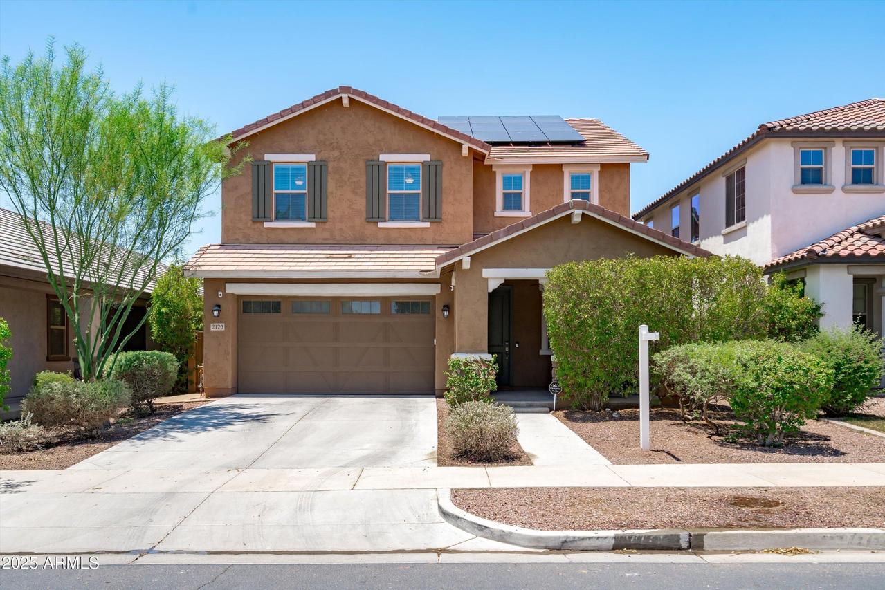 2120 N Heritage St., Buckeye, AZ 85396