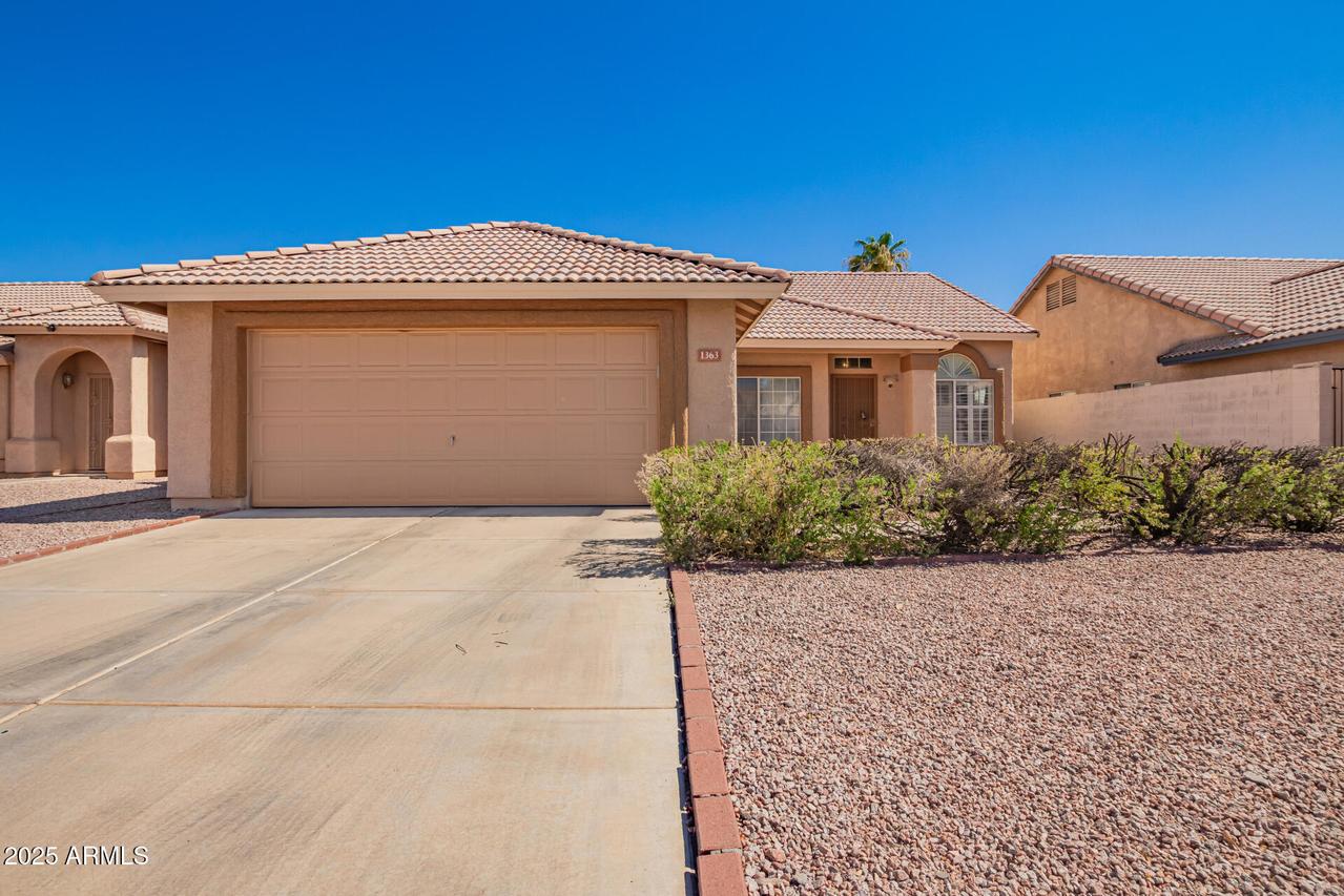 1363 W Park Ave., Chandler, AZ 85224