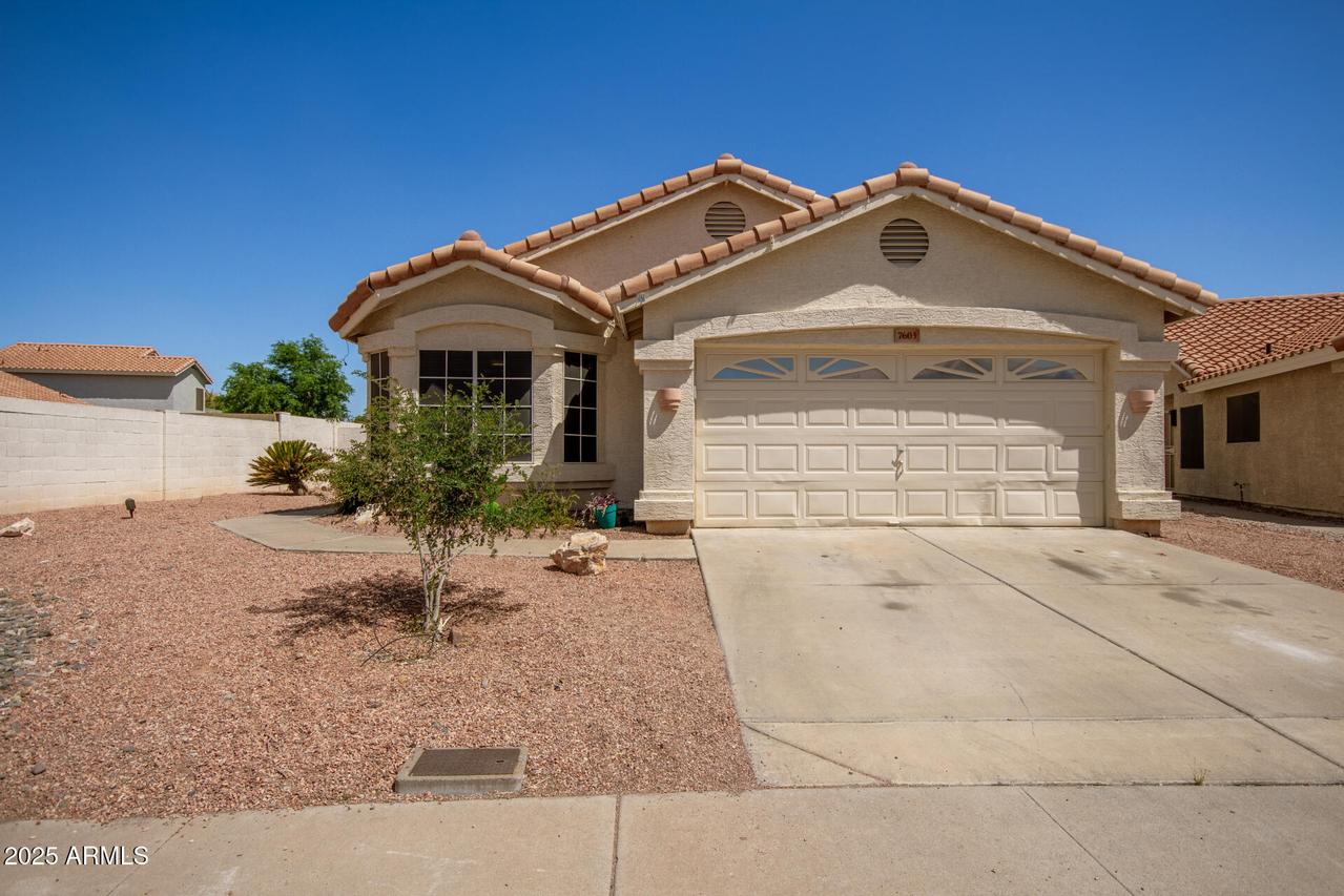 7603 W Oraibi Dr., Glendale, AZ 85308