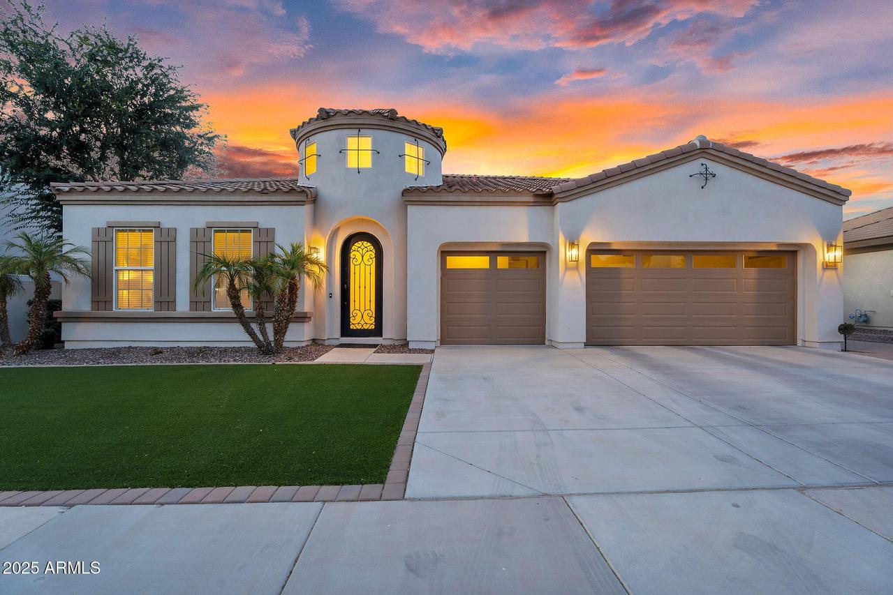 4206 E Blue Ridge Pl., Chandler, AZ 85249