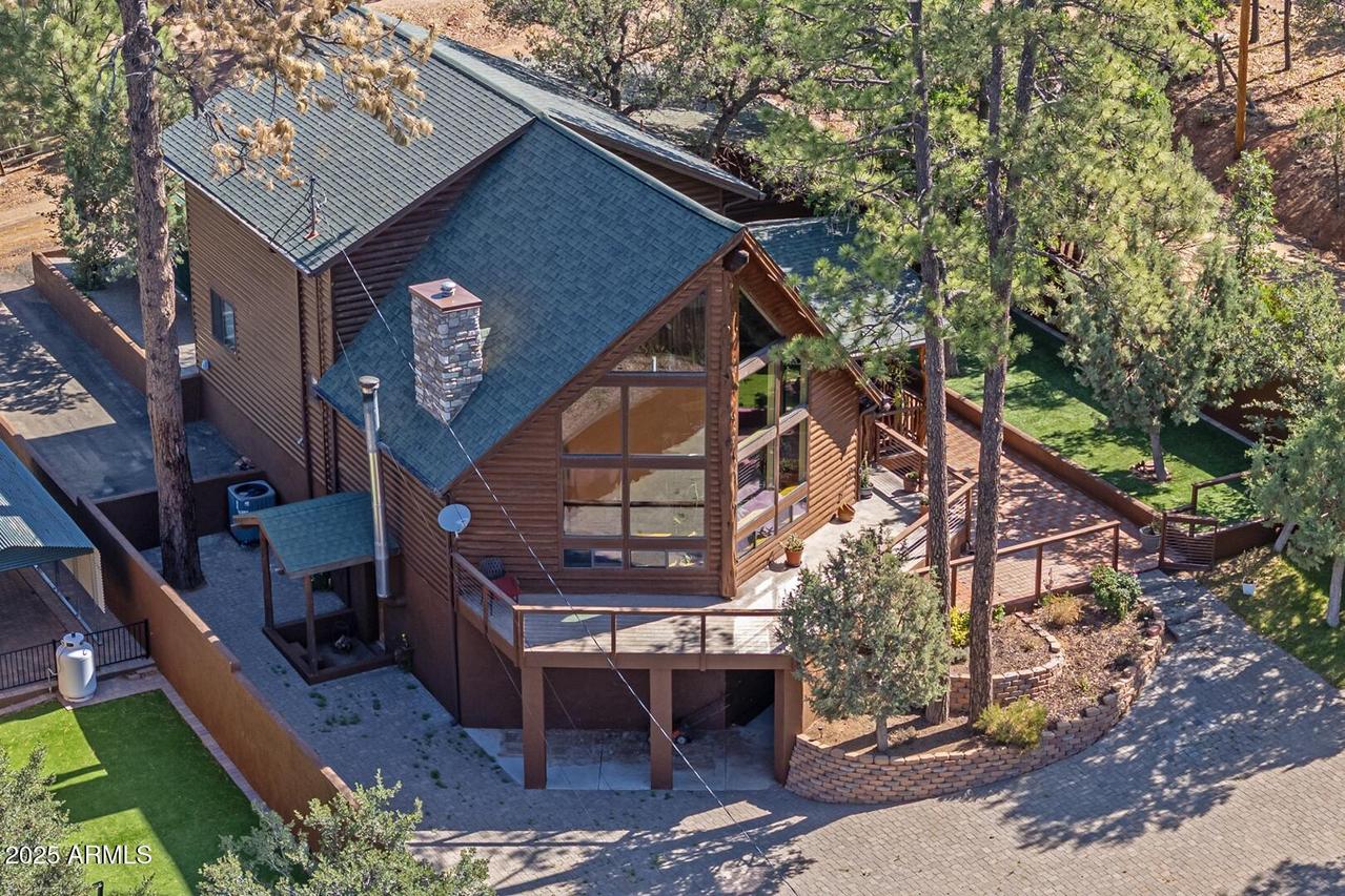 7911 W Sumac Dr., Strawberry, AZ 85544