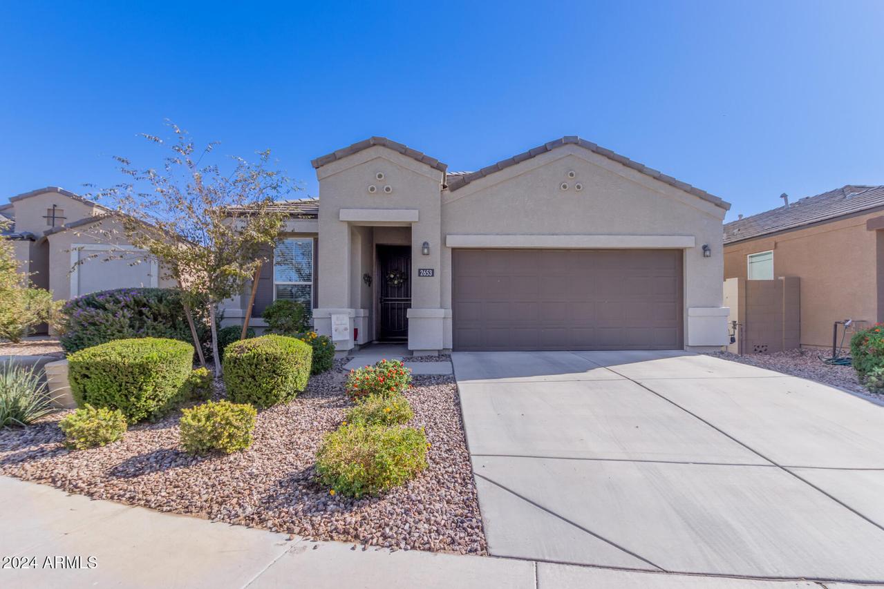 2653 N Wrigley Dr., Florence, AZ 85132