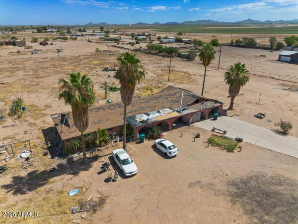 33940 W Barnes Rd., Stanfield, AZ 85172