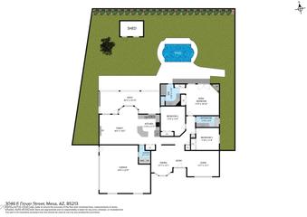 3046 E Dover St., Mesa, AZ 85213