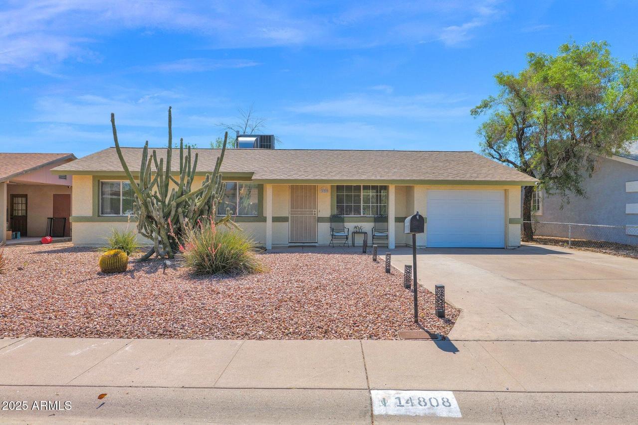 14808 N 37th Way, Phoenix, AZ 85032