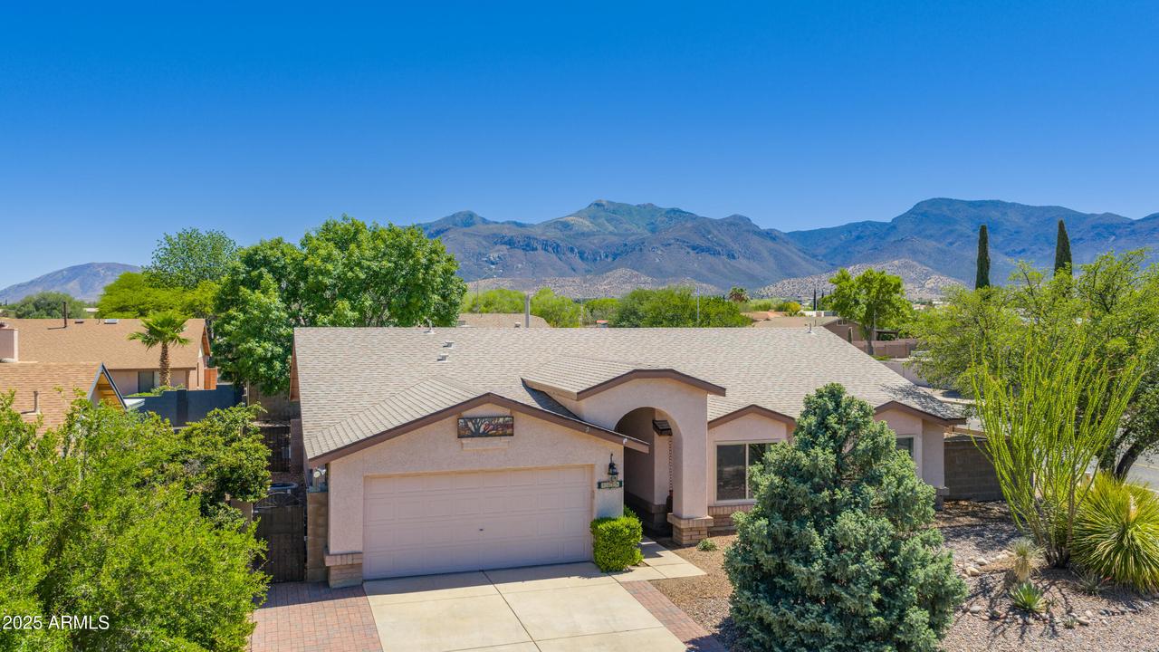 3226 Thunderbird Dr., Sierra Vista, AZ 85650