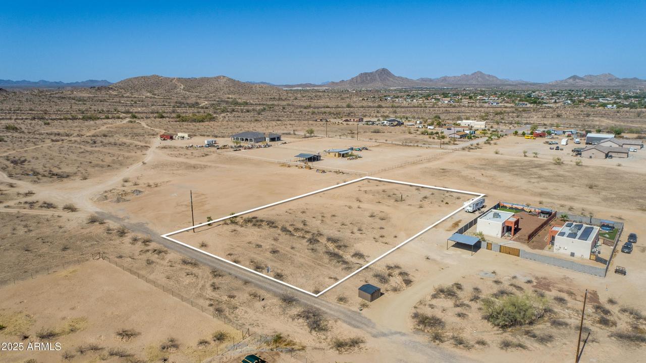 X S 193rd Ave. #-, Buckeye, AZ 85326