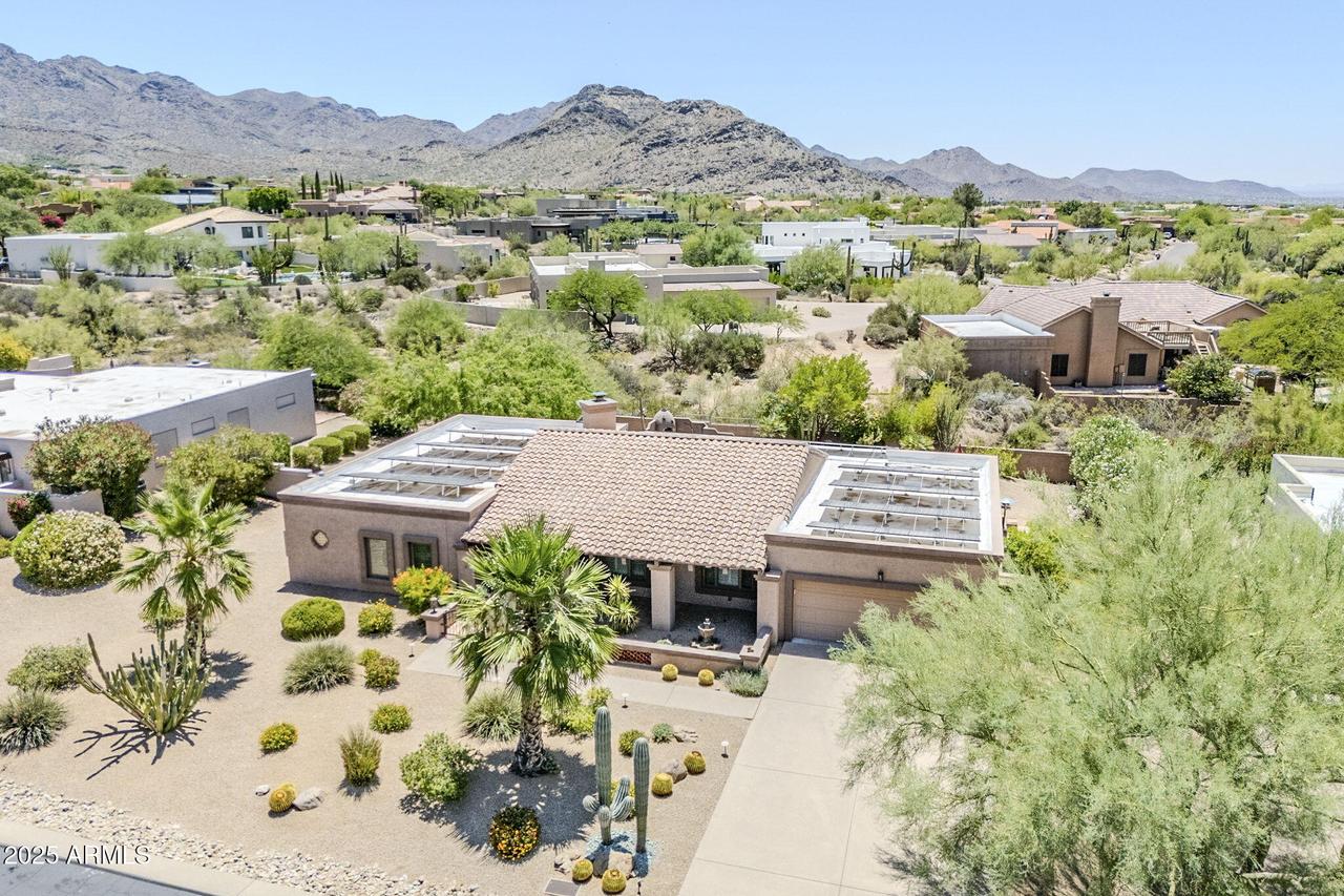9421 E Calle De Valle Dr., Scottsdale, AZ 85255
