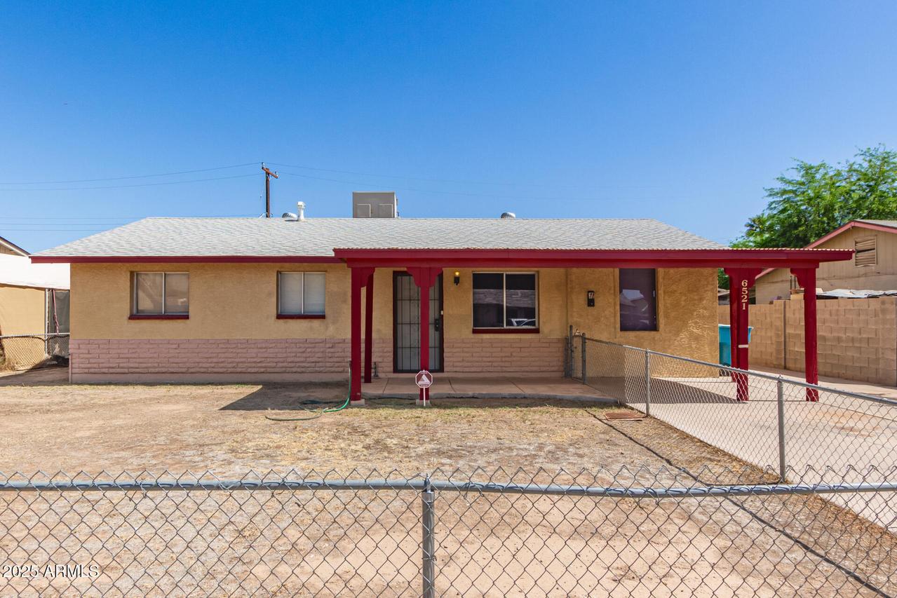 6521 W Flower St., Phoenix, AZ 85033