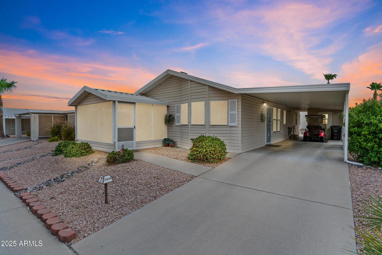 215 N Power Rd. #266, Mesa, AZ 85205