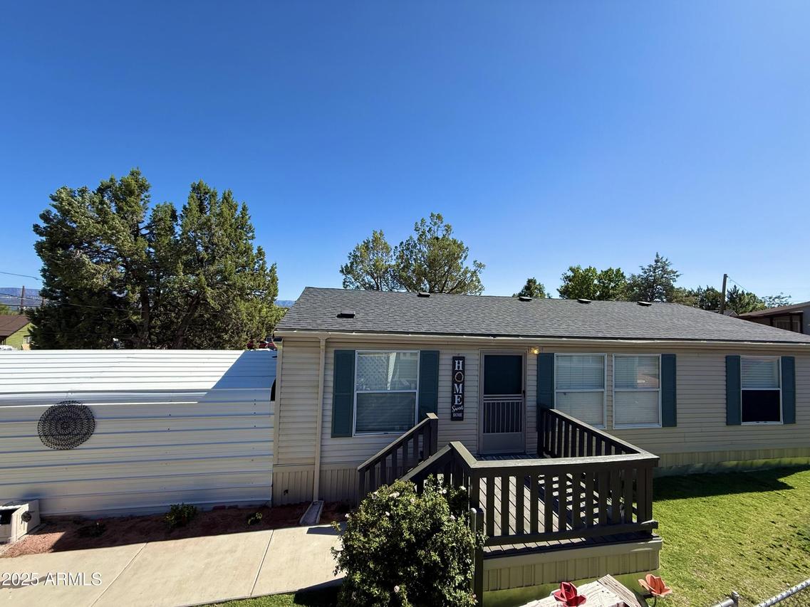 7477 N Toya Vista Rd., Payson, AZ 85541