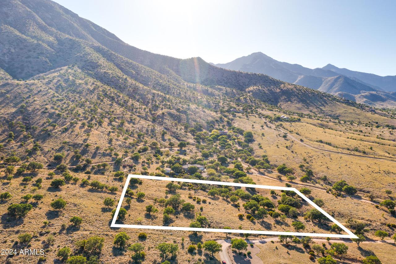 4 Acres S Ridge Rock Rd. #D, Hereford, AZ 85615