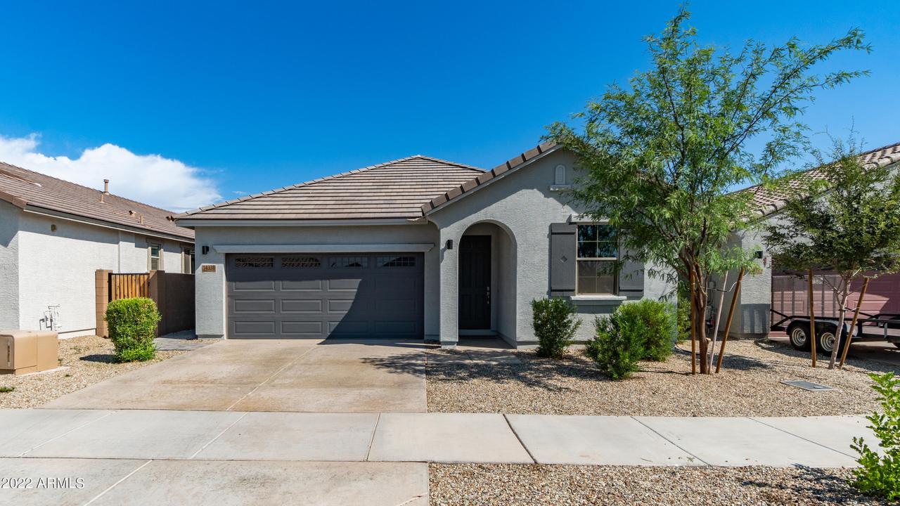 14338 W Bronco Tr., Surprise, AZ 85387