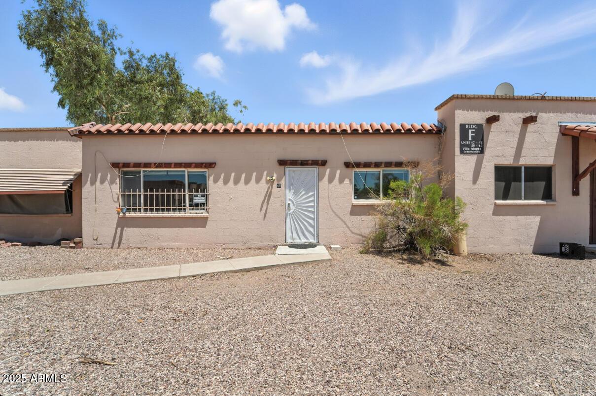 4625 W Thomas Rd. #48, Phoenix, AZ 85031