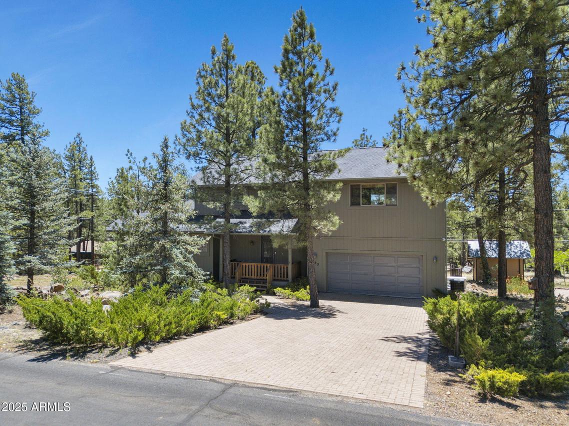525 E Turkey Tr., Munds Park, AZ 86017