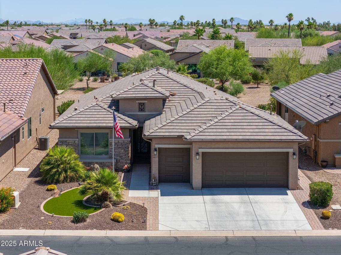 4445 W Agave Ave., Eloy, AZ 85131