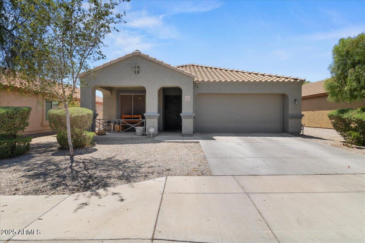 5026 S 235th Dr., Buckeye, AZ 85326