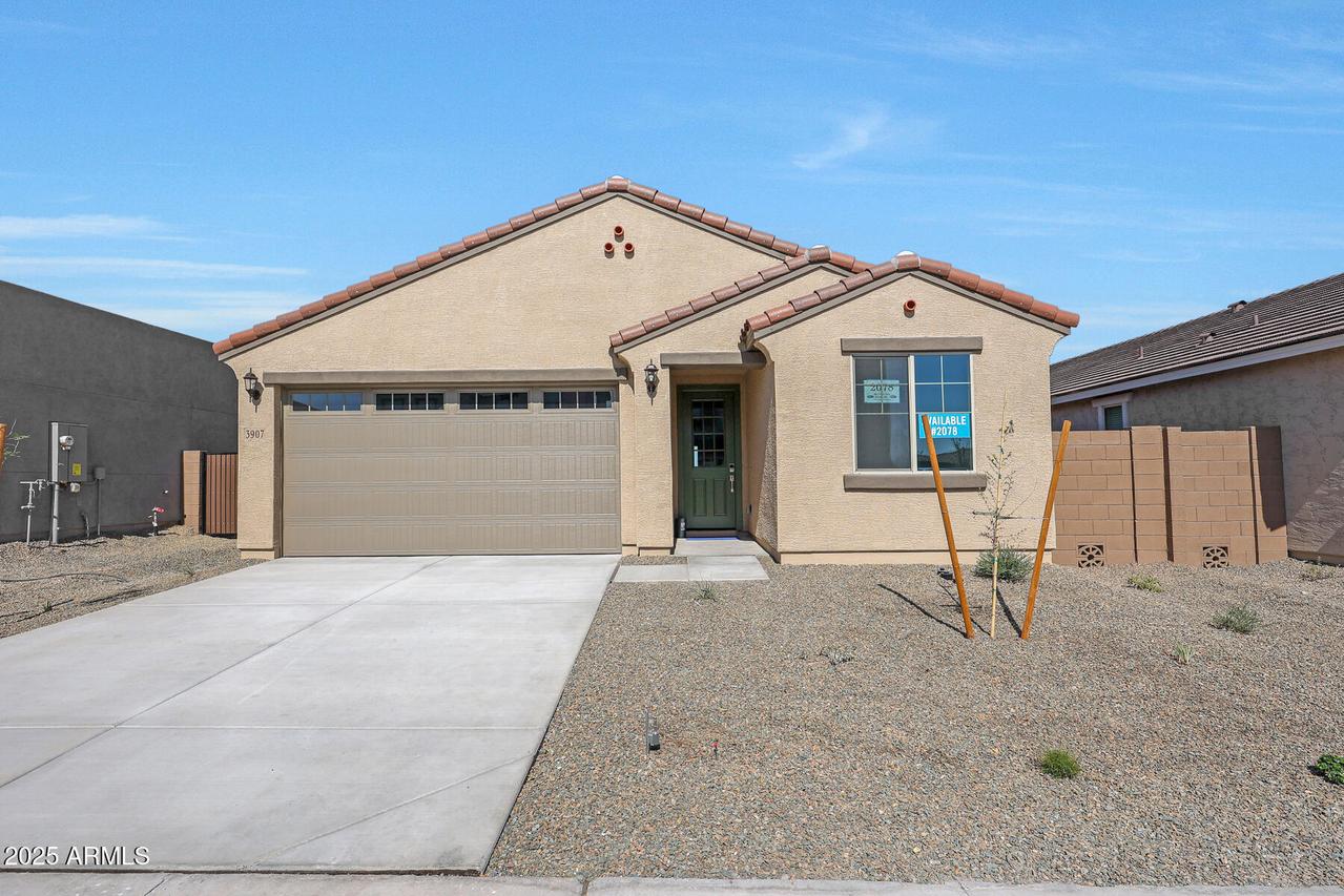 3907 S 241st Ln., Buckeye, AZ 85326