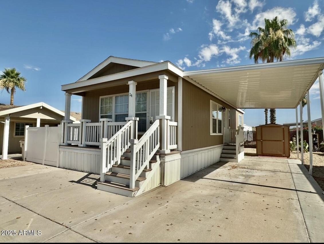 19602 N 32nd St. #24, Phoenix, AZ 85050