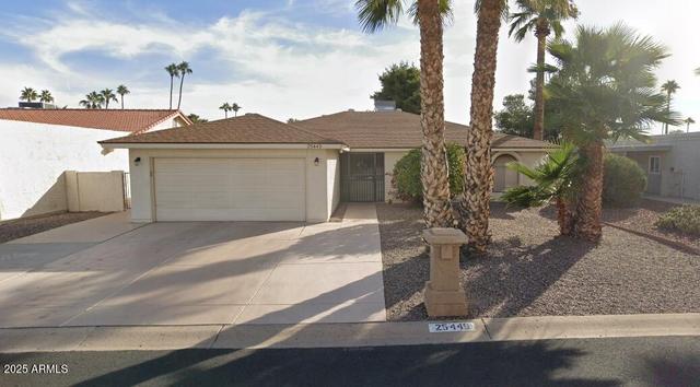 New Homes with Master Bedrooms on the 1st Floor in Sun Lakes: June 21st to June 27th