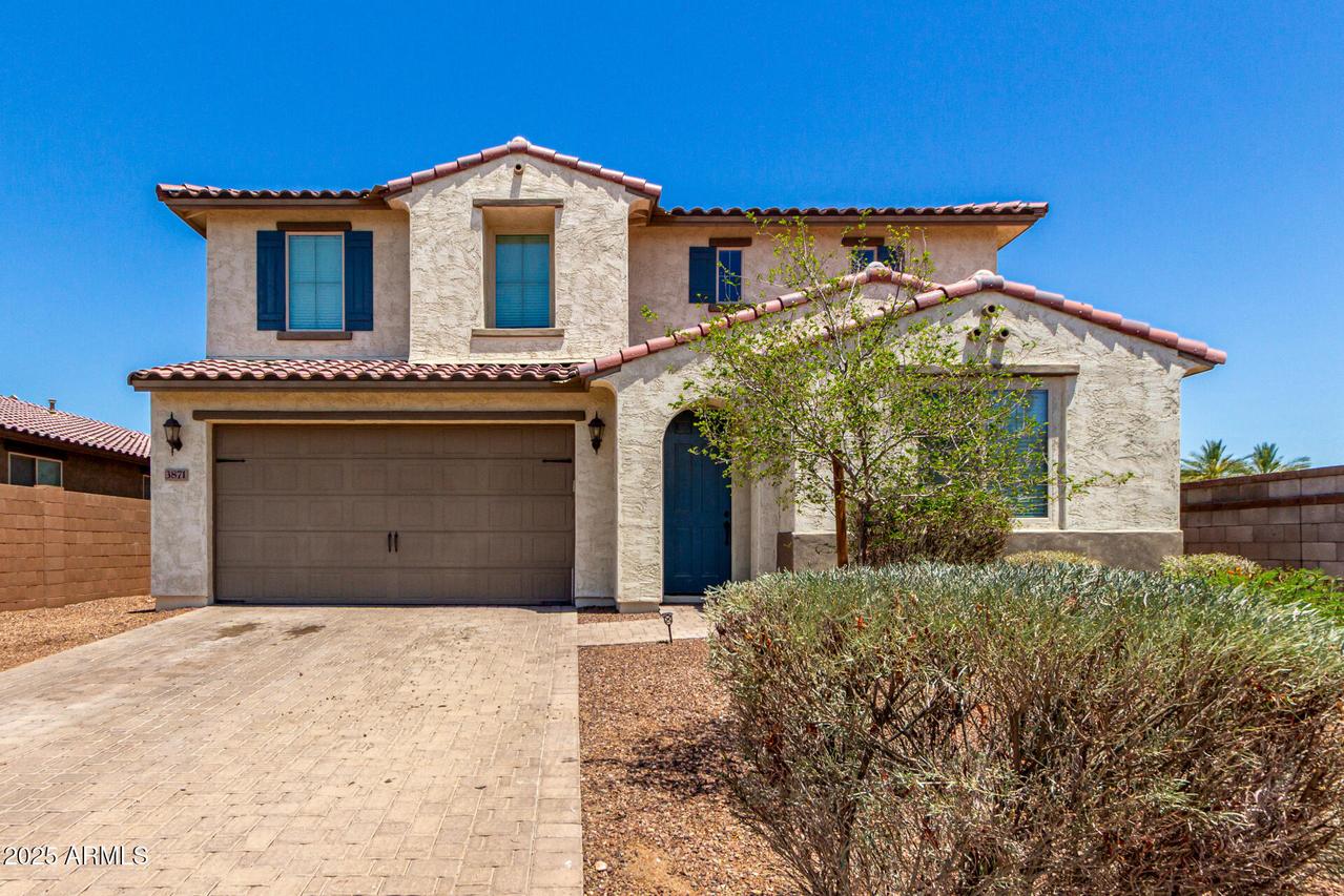 3871 S 183rd Dr., Goodyear, AZ 85338