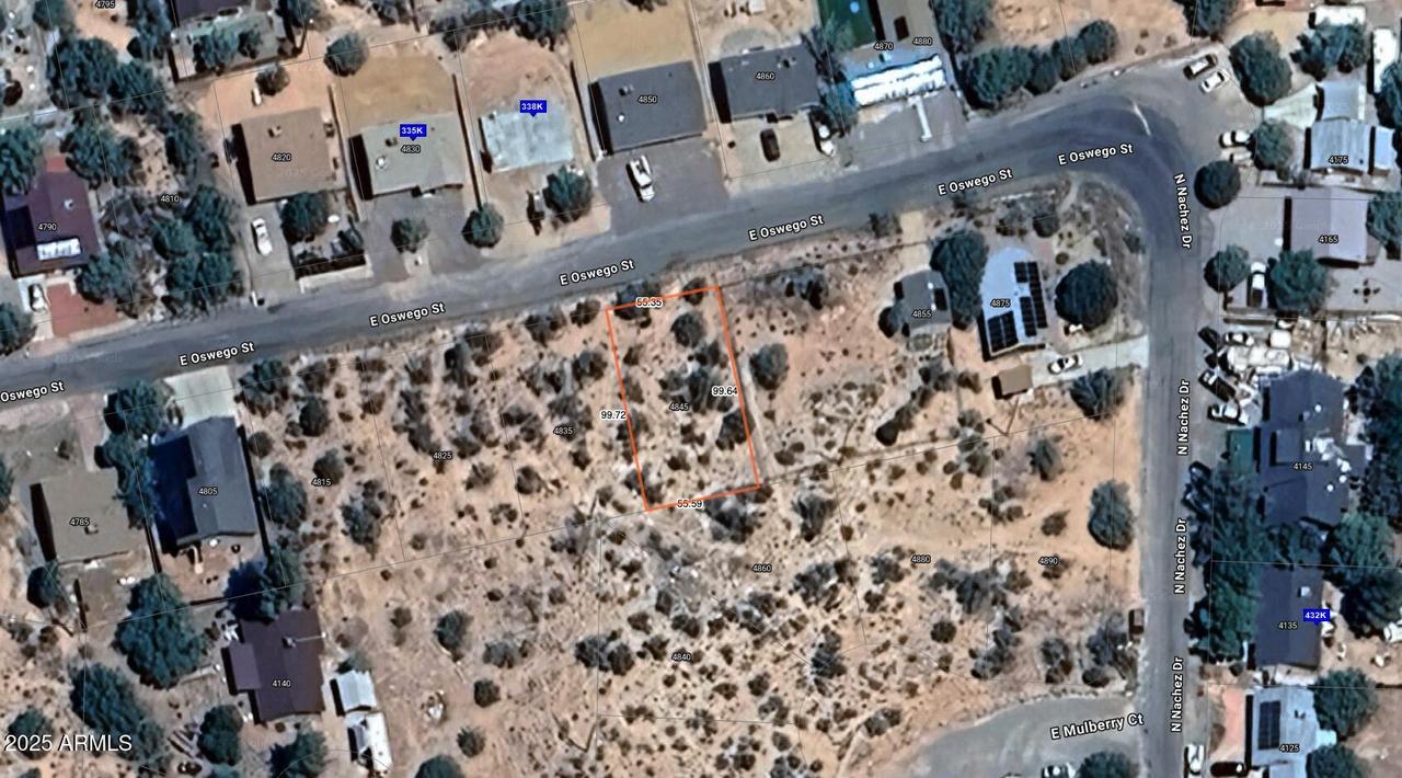 4845 E Oswego St. #110, Rimrock, AZ 86335