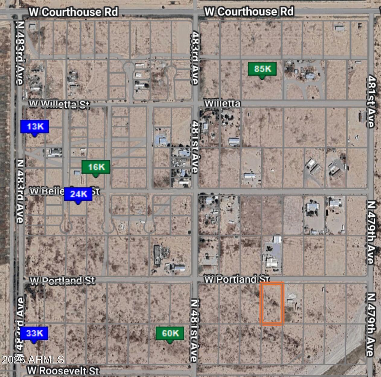 48013 W Portland St. #22, Tonopah, AZ 85354