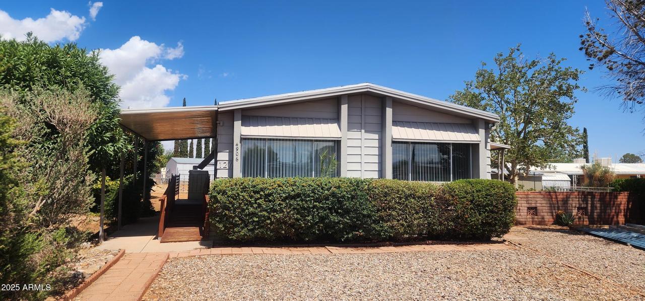 4906 S Tumbleweed Pl., Sierra Vista, AZ 85650
