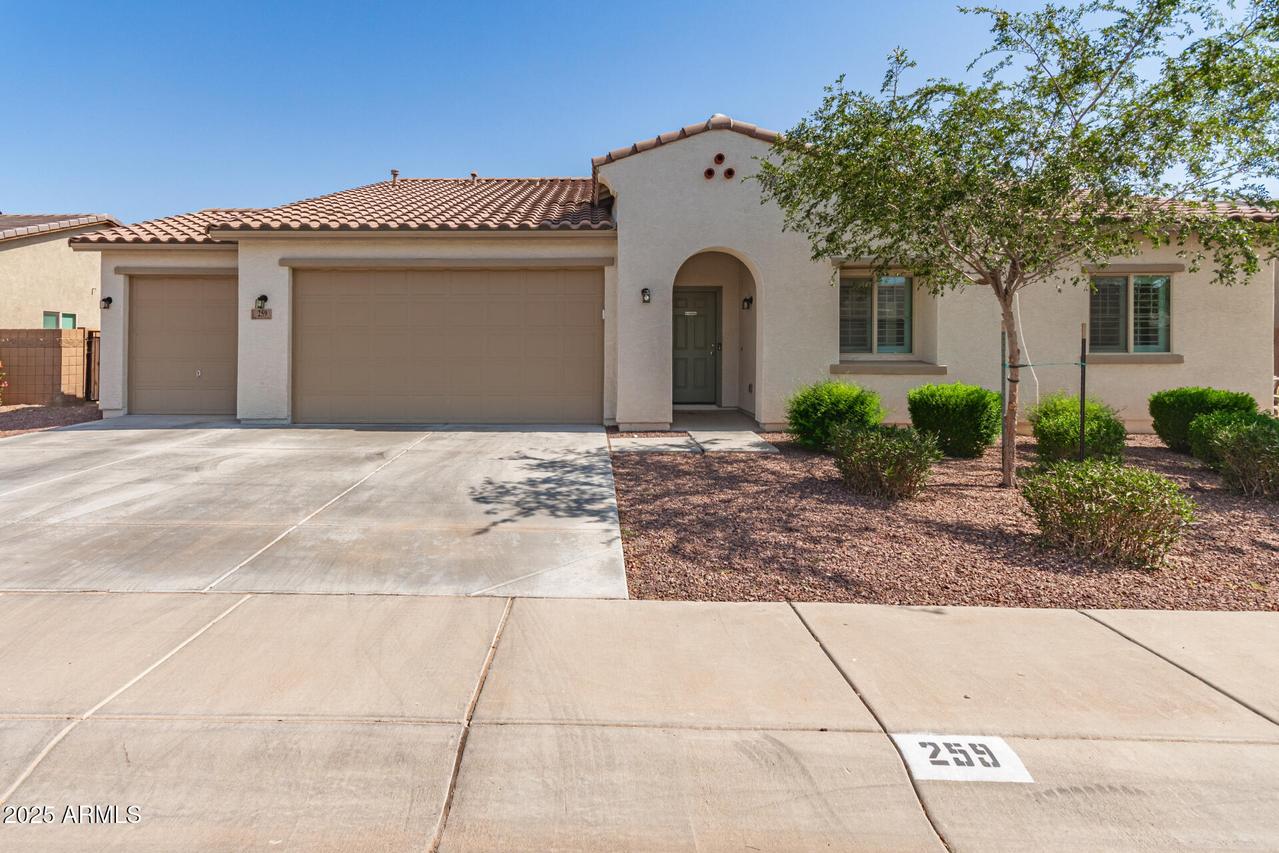 259 E Montego Dr., Casa Grande, AZ 85122