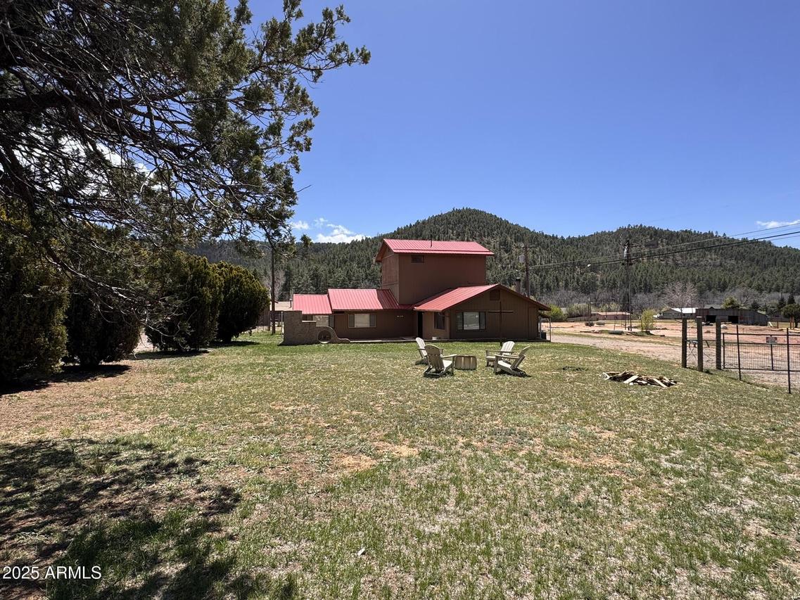9107 W Fossil Creek Rd., Strawberry, AZ 85544