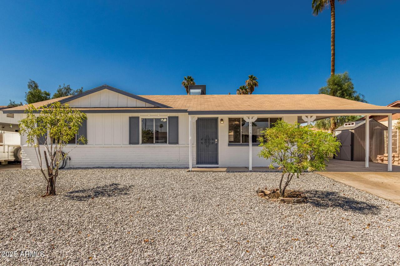 4526 W Mission Ln., Glendale, AZ 85302