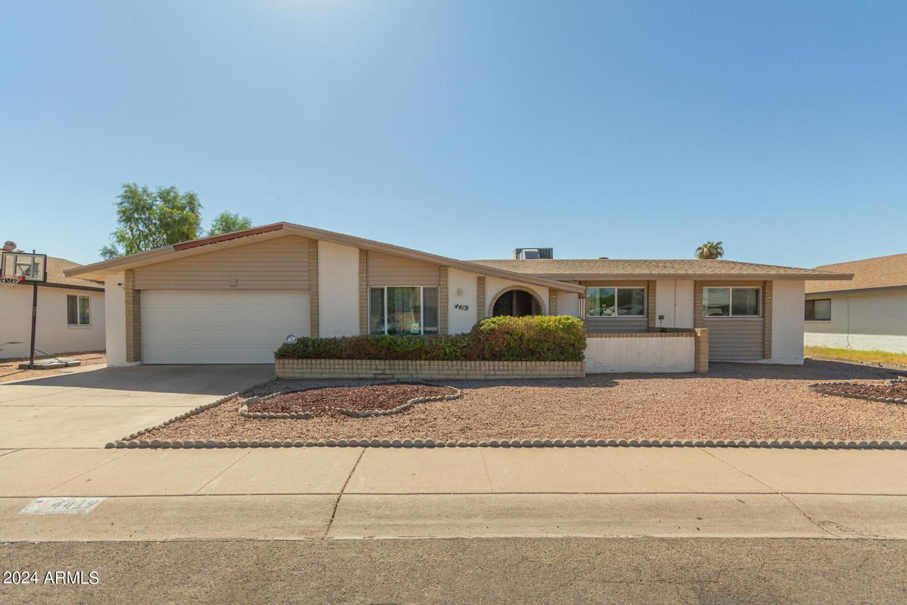 4419 W Vogel Ave., Glendale, AZ 85302