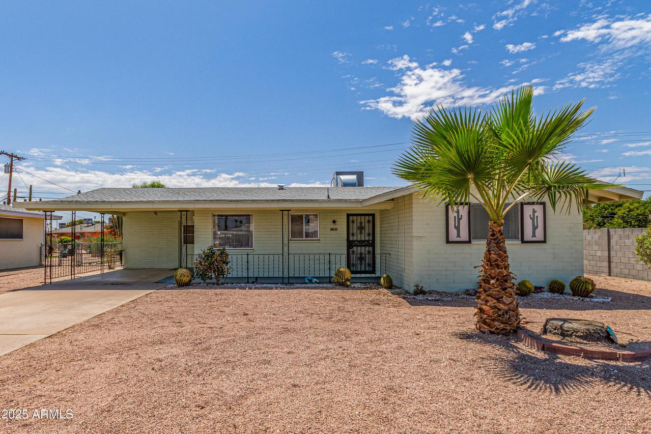 5309 E Butte St., Mesa, AZ 85205