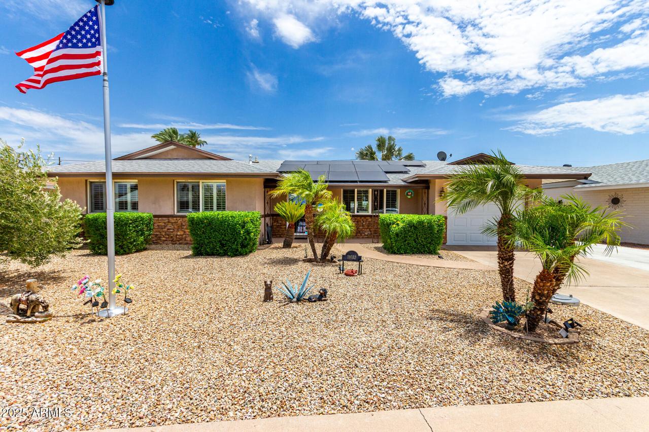 11032 W Cherry Hills Dr., Sun City, AZ 85351