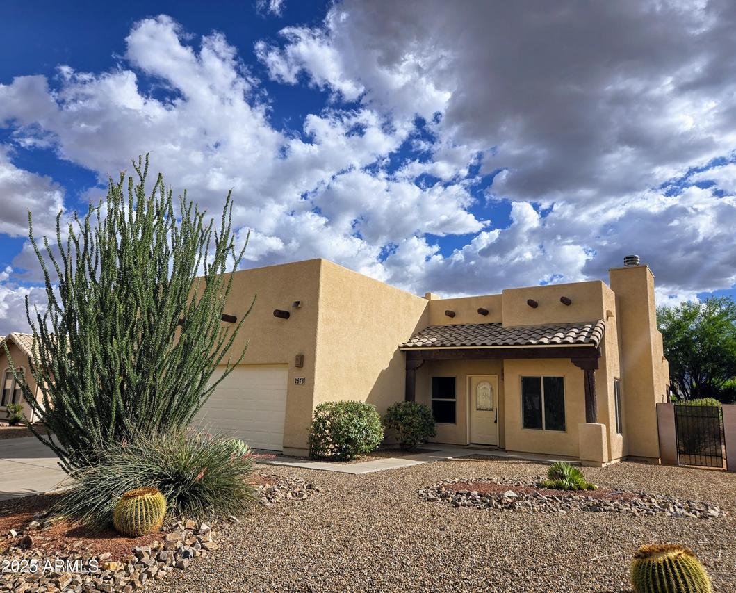 2678 Knollridge Dr., Sierra Vista, AZ 85650