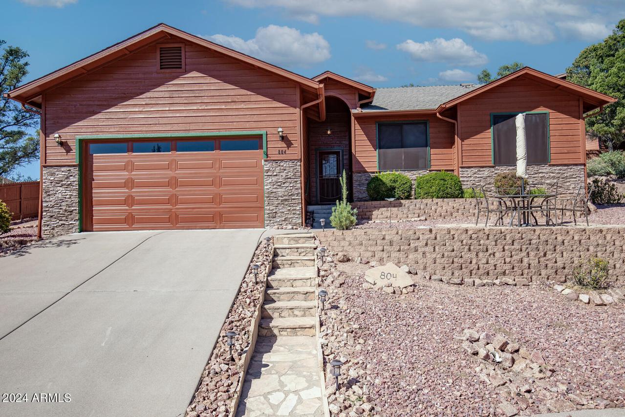 804 N Wilderness Cir., Payson, AZ 85541