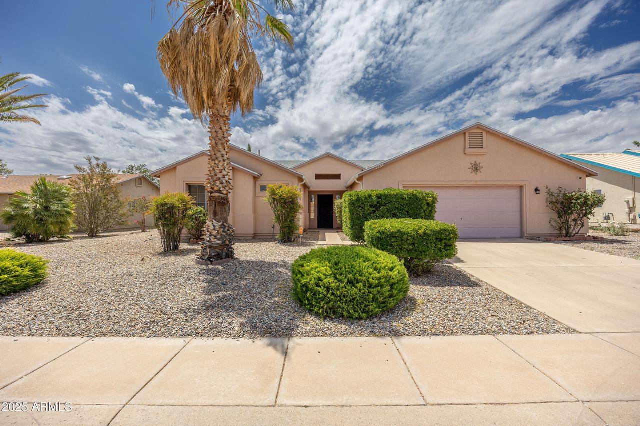 2696 Raven Dr., Sierra Vista, AZ 85650
