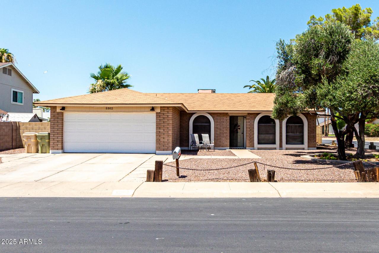 5302 W Poinsettia Dr., Glendale, AZ 85304
