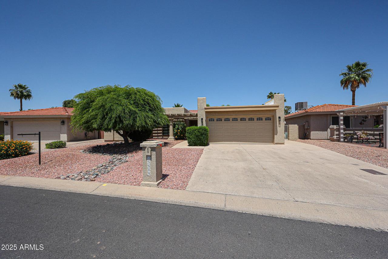 25809 S Hollygreen Dr., Sun Lakes, AZ 85248