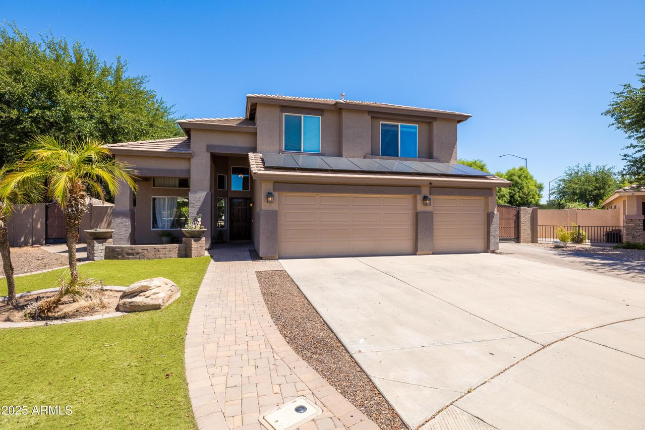 1204 S Arroya Cir., Mesa, AZ 85206