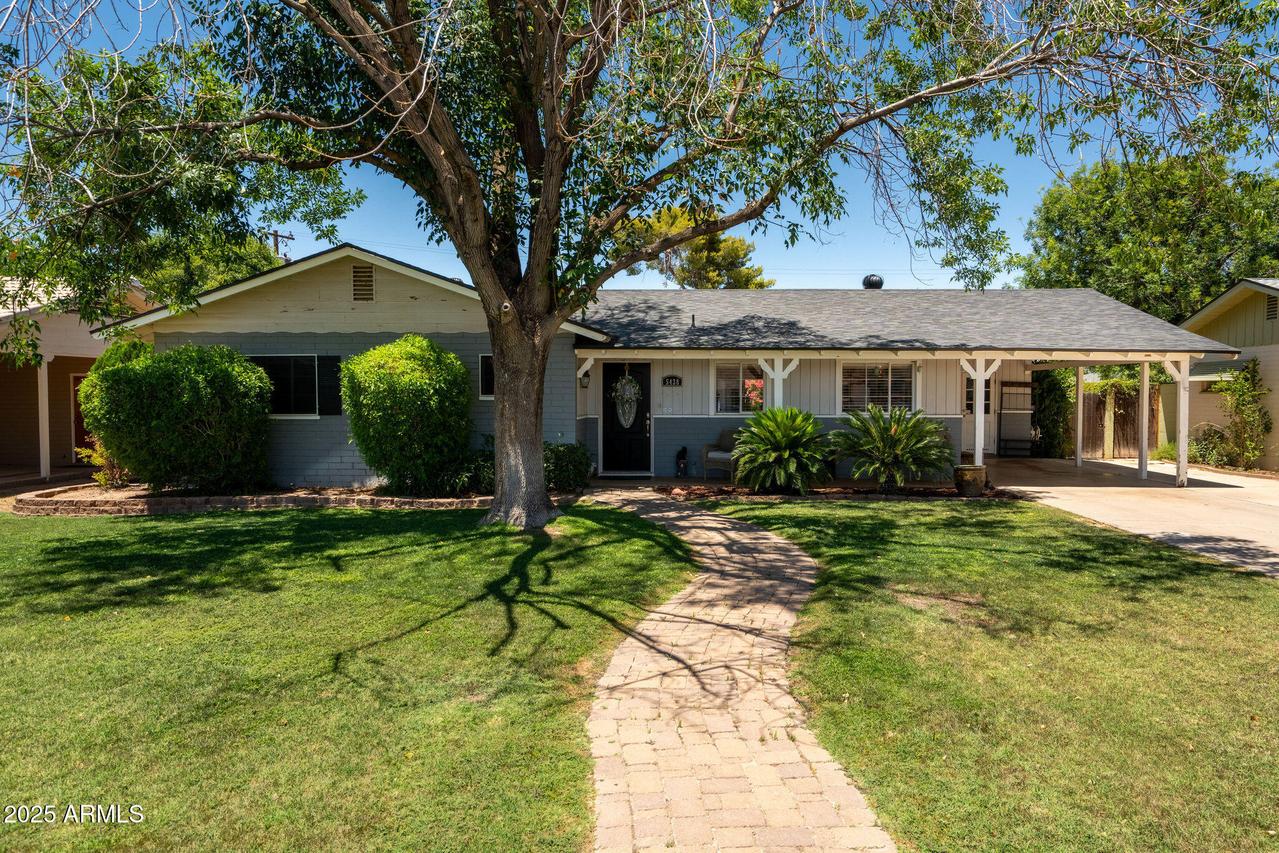 5438 E Avalon Dr., Phoenix, AZ 85018