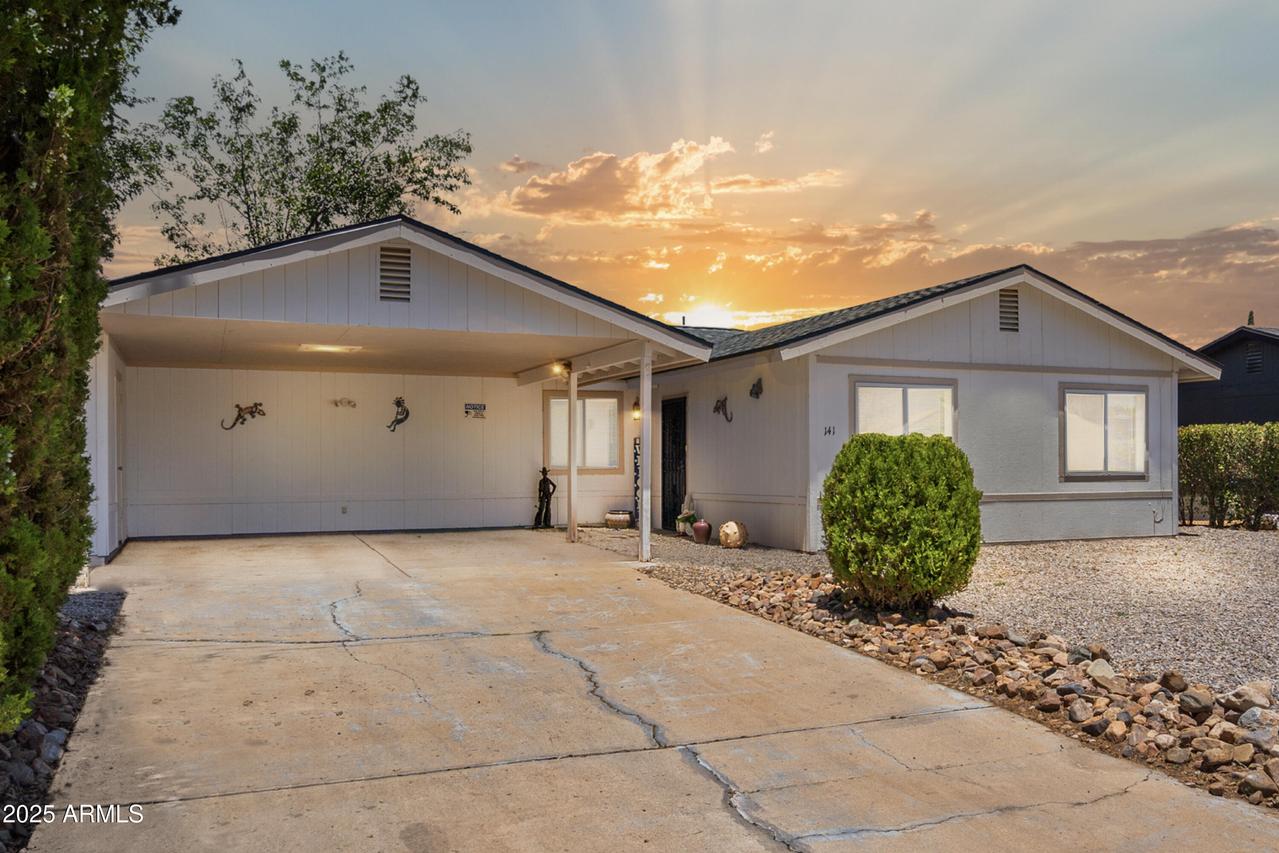 141 Witt Dr., Sierra Vista, AZ 85635