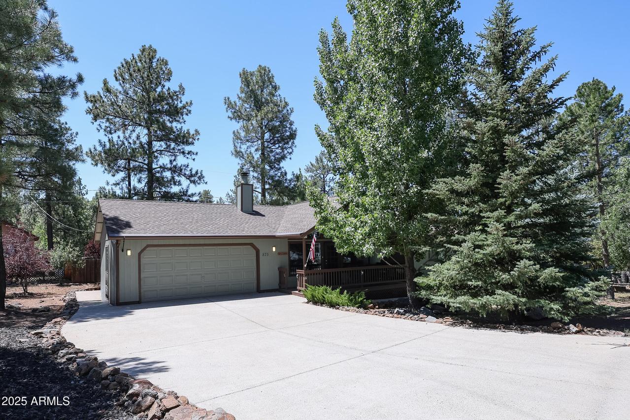 875 E Reindeer Dr., Munds Park, AZ 86017