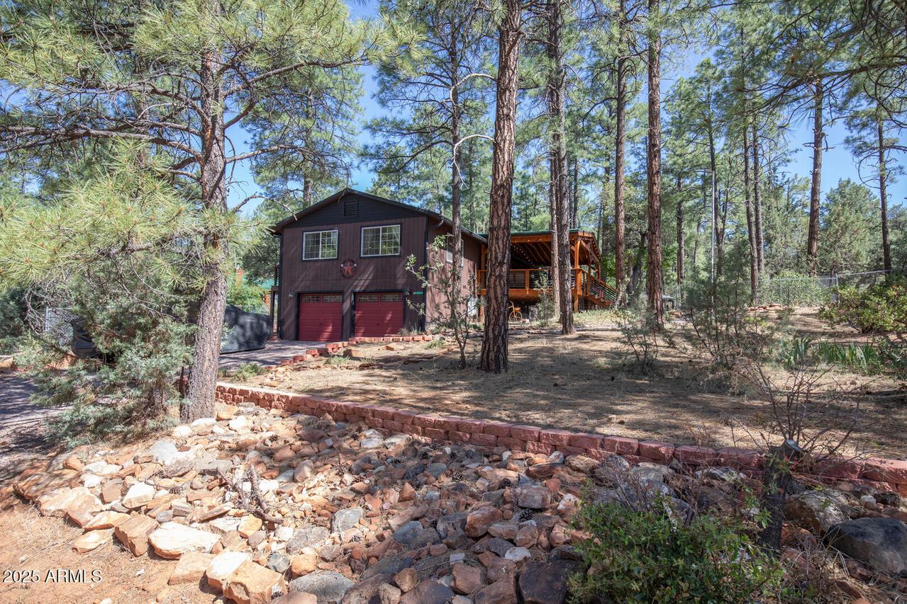 8894 W Lufkin Dr., Strawberry, AZ 85544