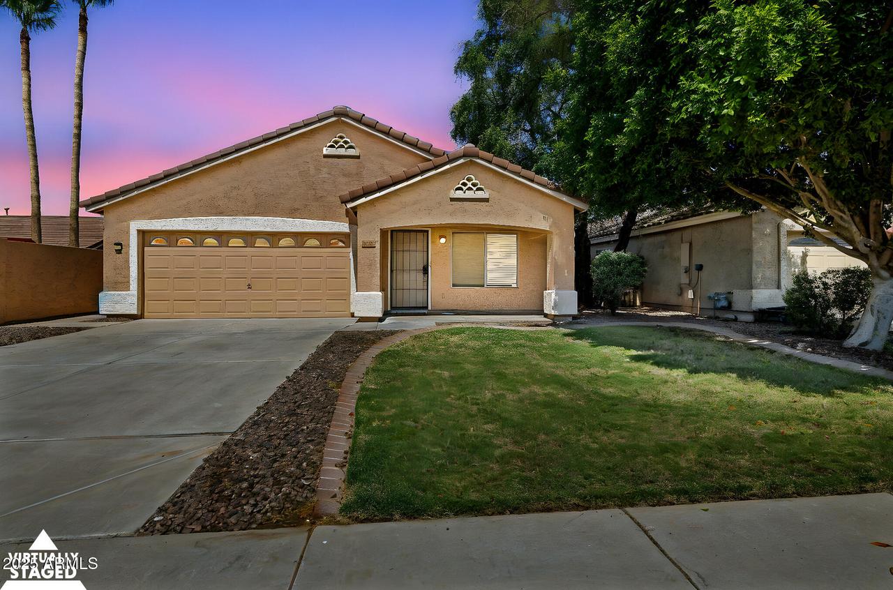 1156 N San Benito Dr., Gilbert, AZ 85234